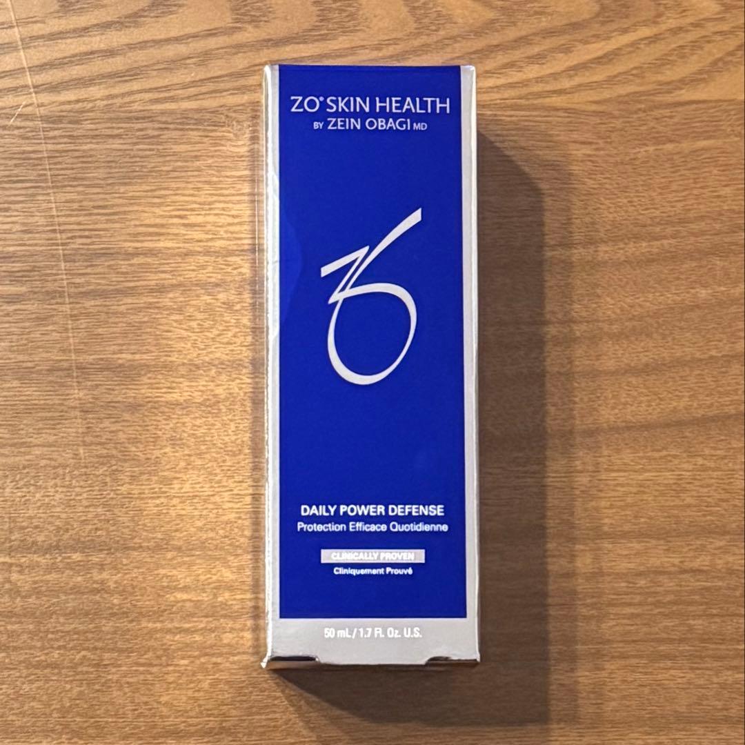 【新品未開封】ZO SKIN HEALTH デイリーPD 50mL