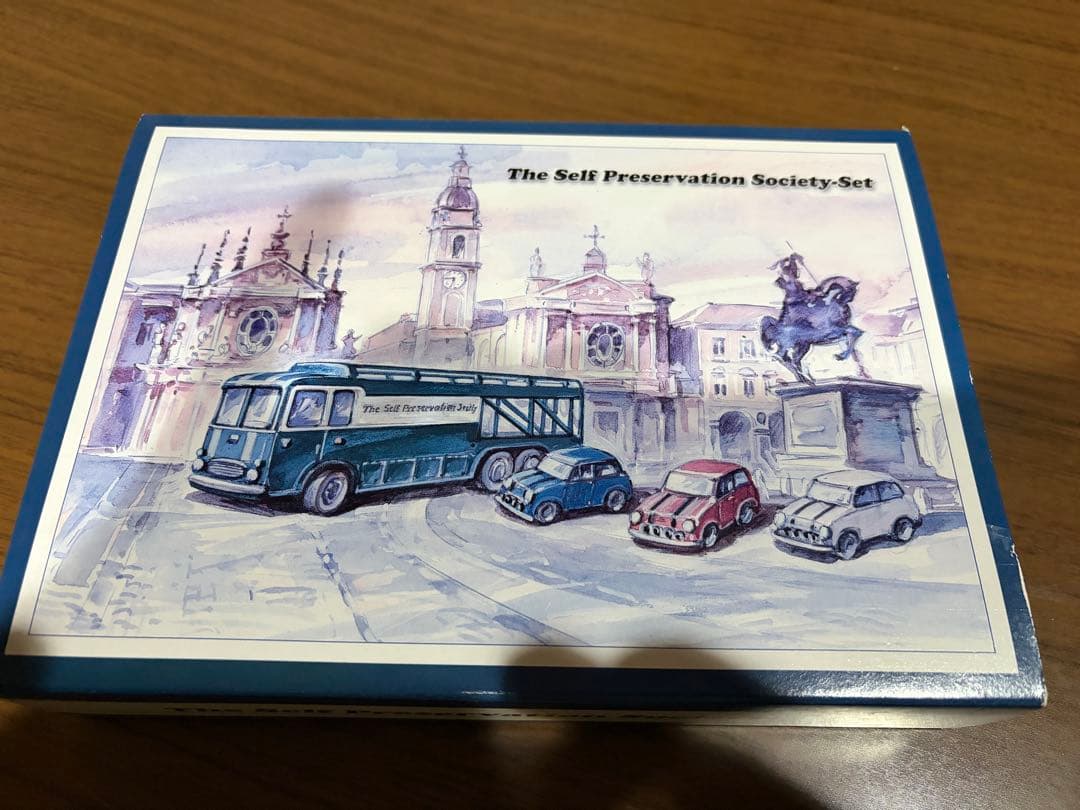 【最終値下げ】プレミアムクラシックス　ミニトランスポーター　ミニ3台付(未開封) FAIRLADY Zの3台セットやオリジナルのトランスポーター、シビック