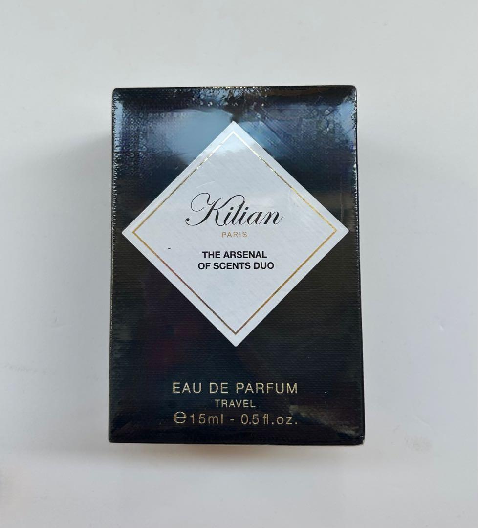 新品キリアン フローラルデュオ グッドガールゴーンバッド/ ラブドントビーシャイ