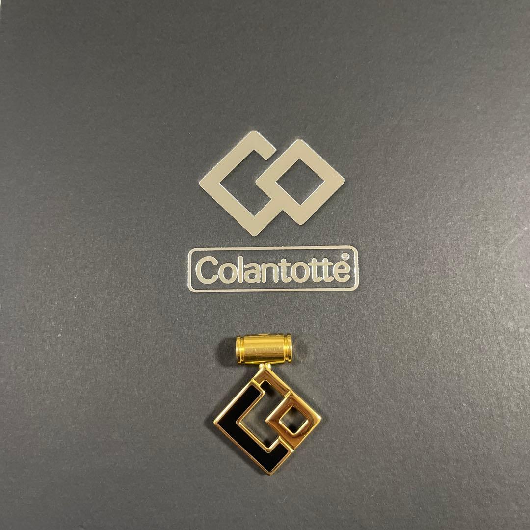 Colantotte TAO NECKLACE AURA トップのみ