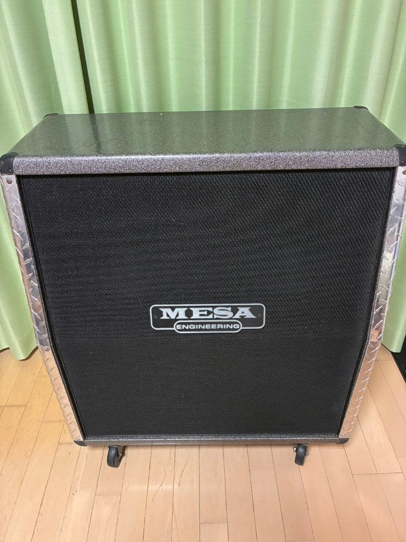 MESA BOOGIE 4×12 4FB キャビネット　アーマード