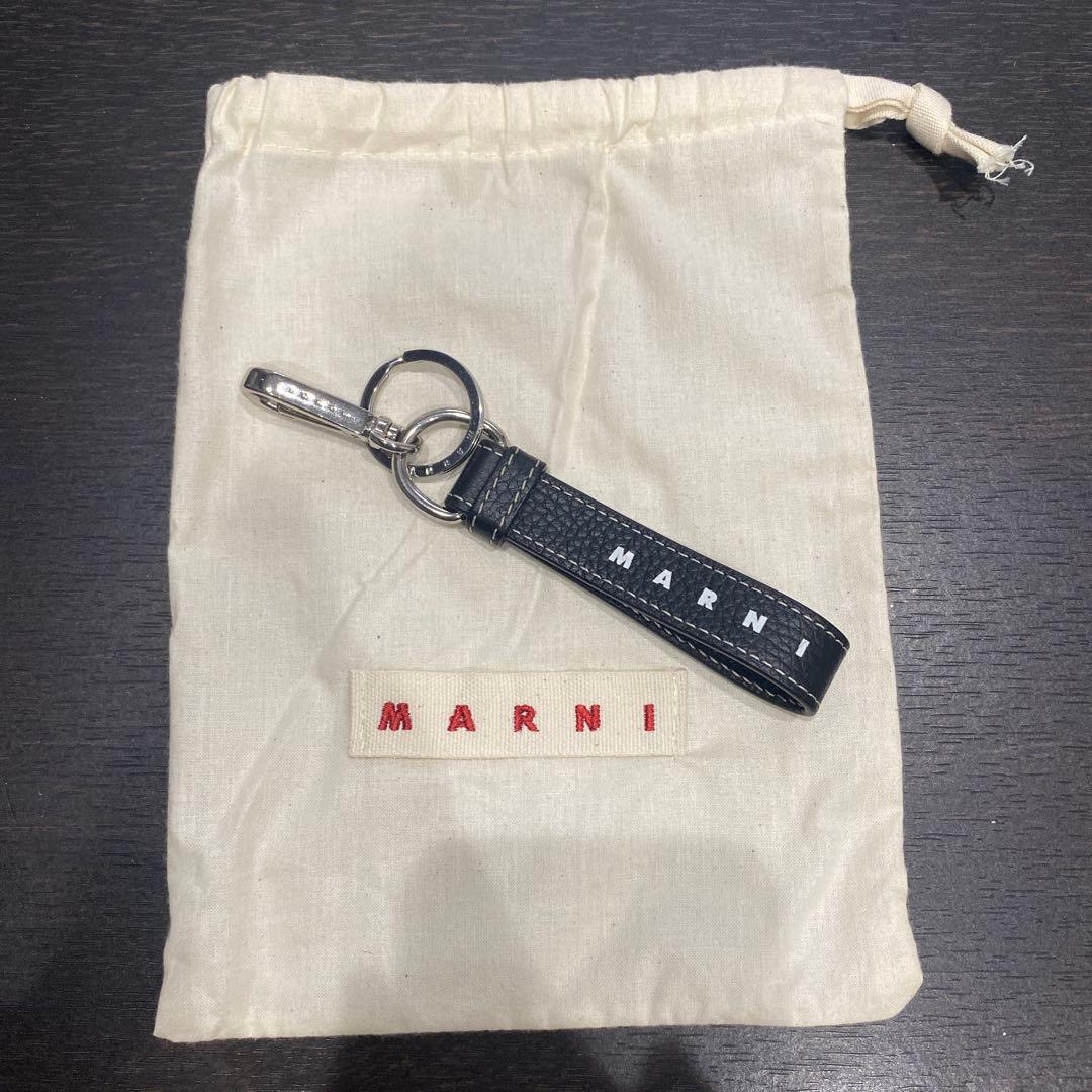マルニ MARNI メンズ キーリング
