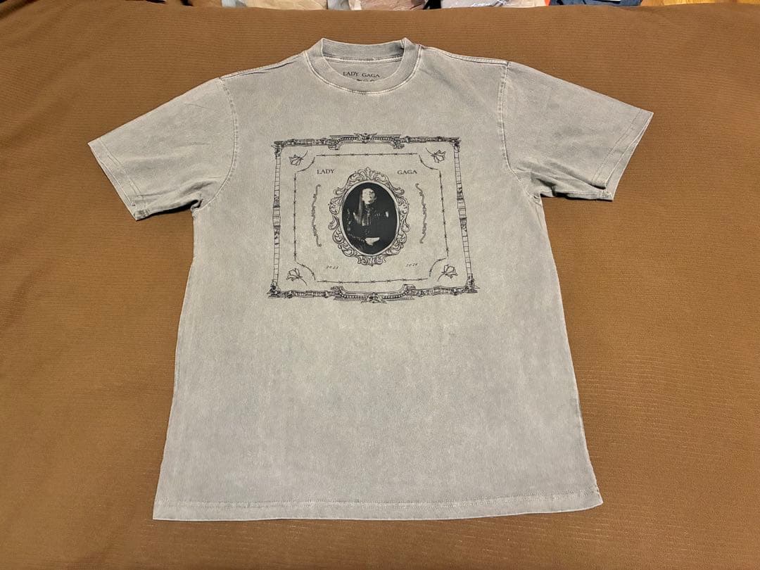 LadyGaga 2026 MAYHEM Ball CAMEO TシャツL Lady Gaga Tシャツ L MAYHEM Ball レディーガガ - メルカリ