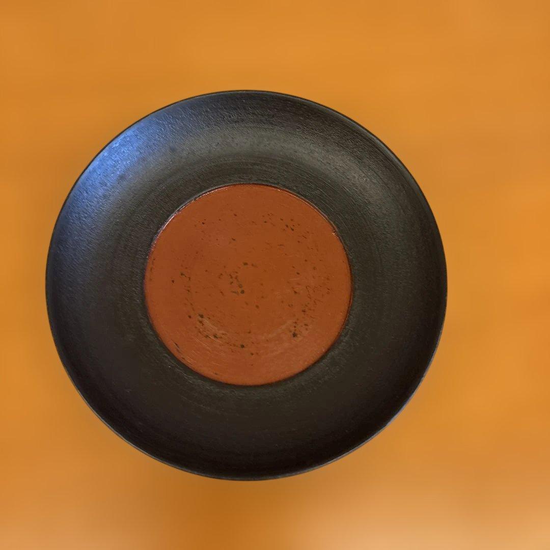 赤木明登作 日の丸茶托 取扱作家紹介（赤木 明登）