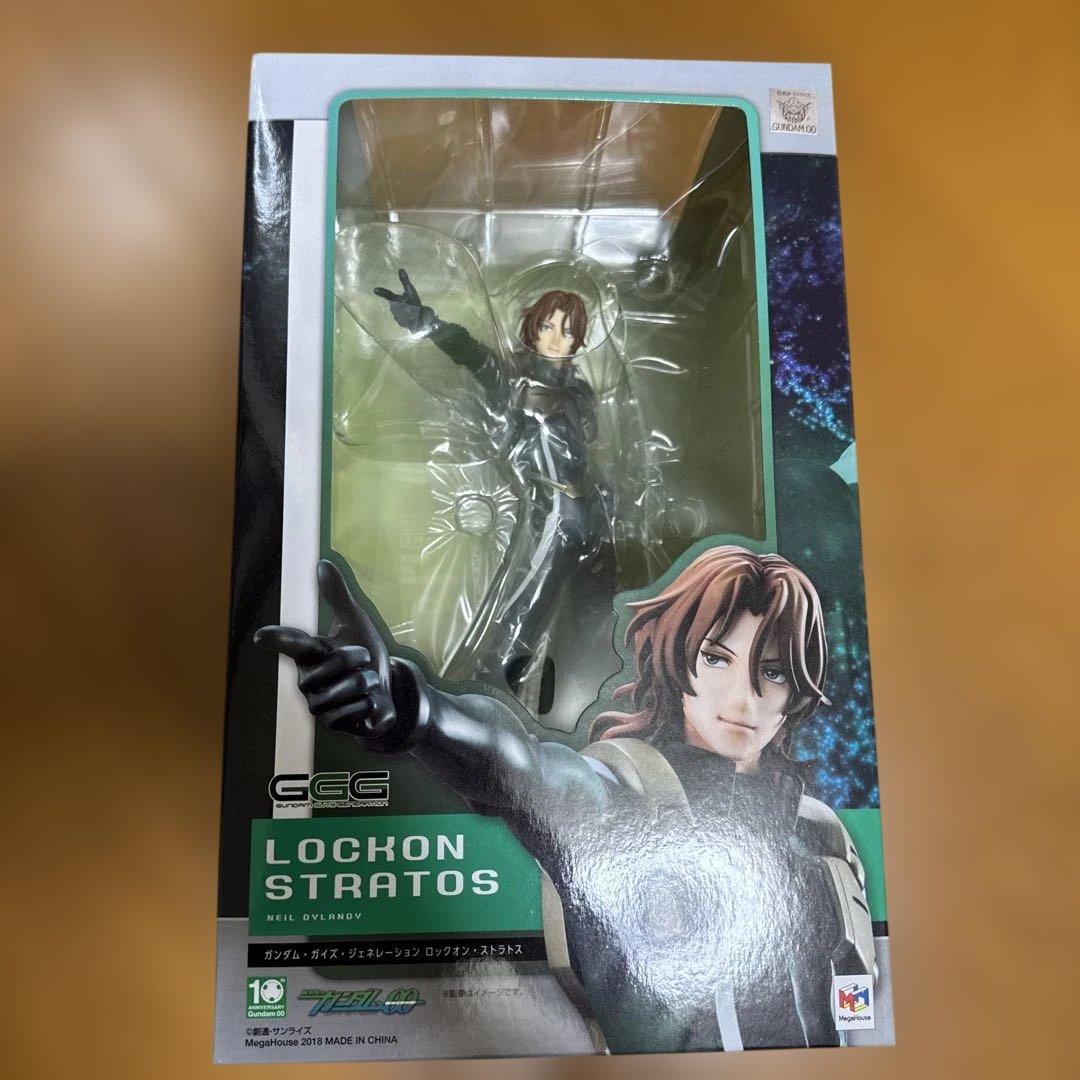 GGG ガンダムガイズジェネレーション ロックオン