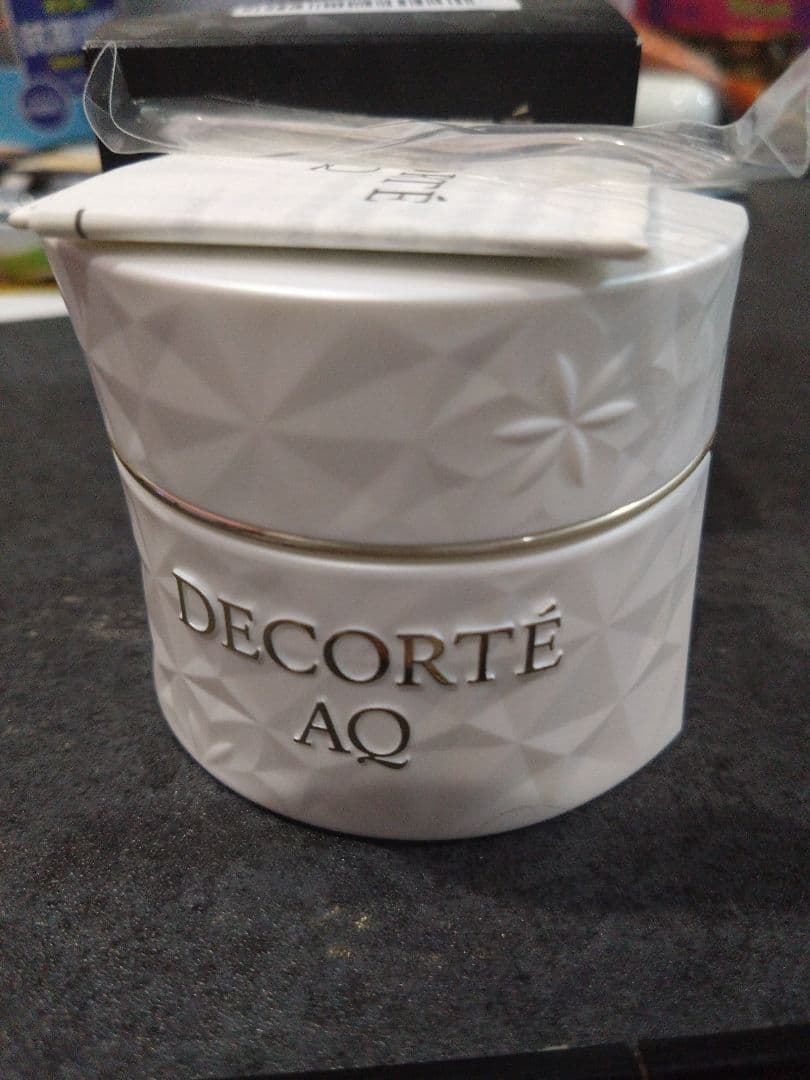 コスメデコルテ　aq アブソリュート　クリーム　ブライト　25g