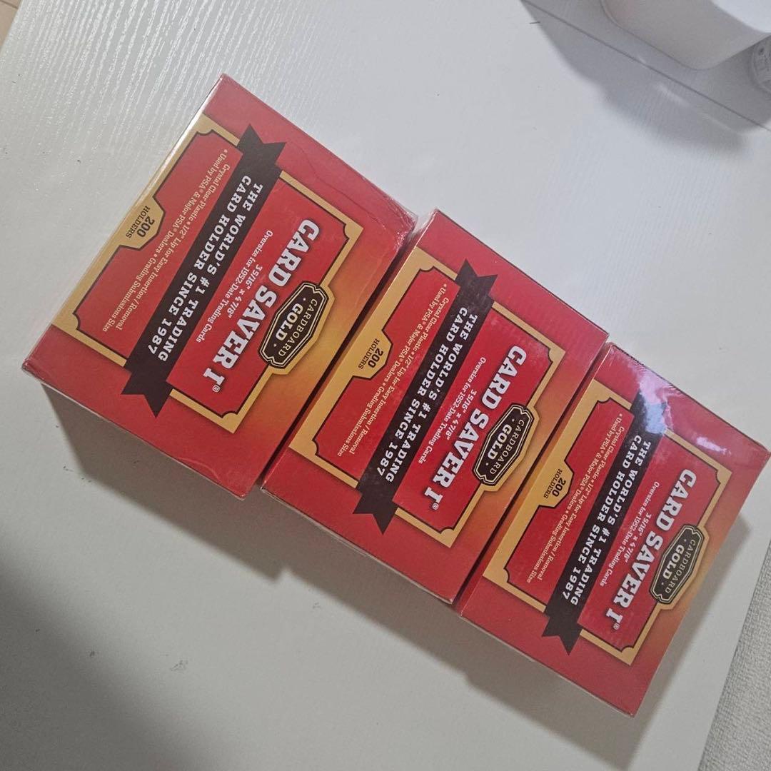 Card Saver 1 I カードセーバー　ポケカ 600枚　PSA鑑定