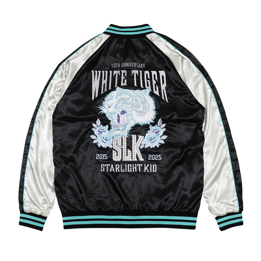 スターライト キッド 選手 プロレス スカジャン2025 XLサイズ