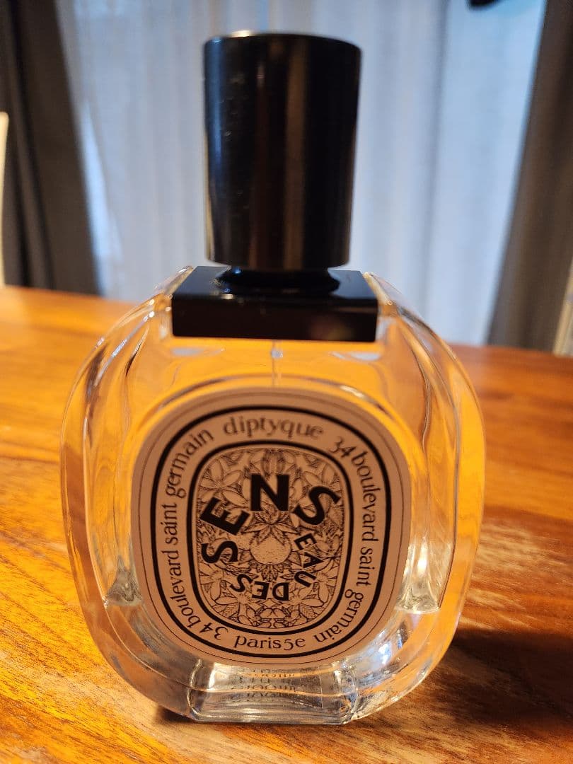 diptyque オードトワレ 100ml オーデサンス - メルカリ