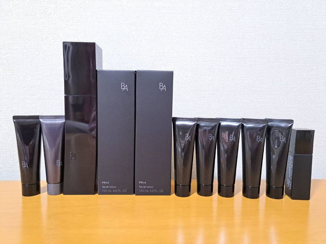 POLA　B.A ローション N 　化粧水　乳液　洗顔　クレンジング　セット