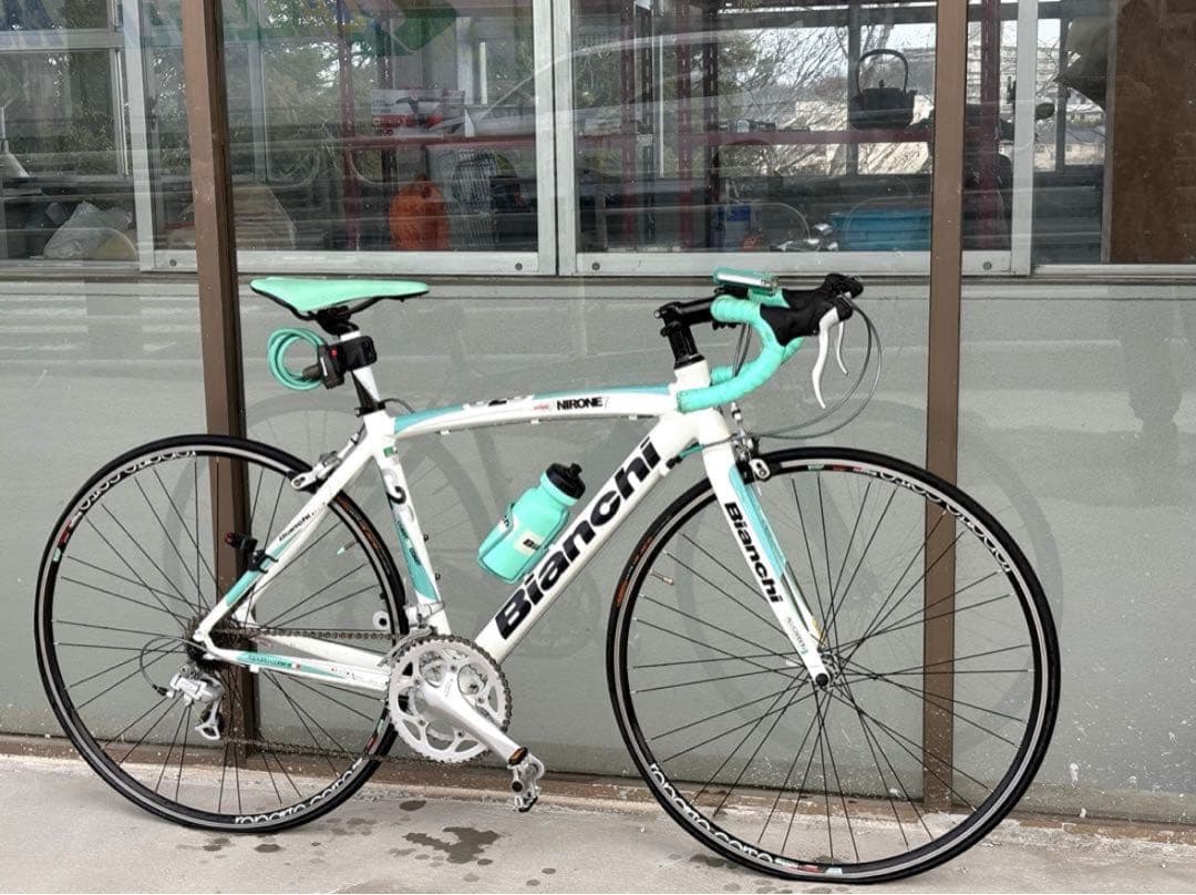 ⭕️⭕️名門Bianchi】VIA NIRONE 7⭕️希少カラー⭕️一目でわかる存在感 PRODUCT】VIA NIRONE 7がエントリーライダーにおススメの理由