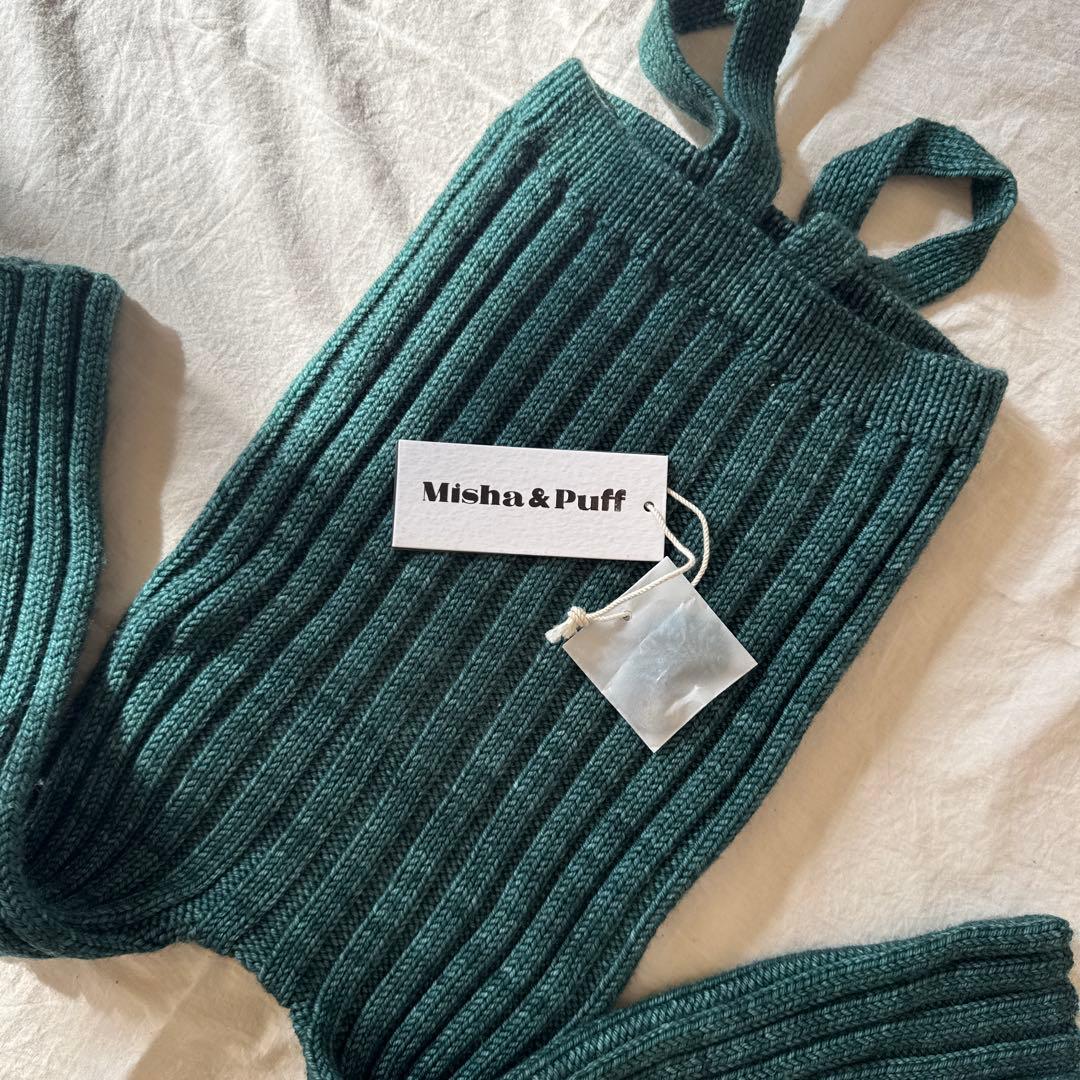 美品】misha and puff 2-3y 大きめ