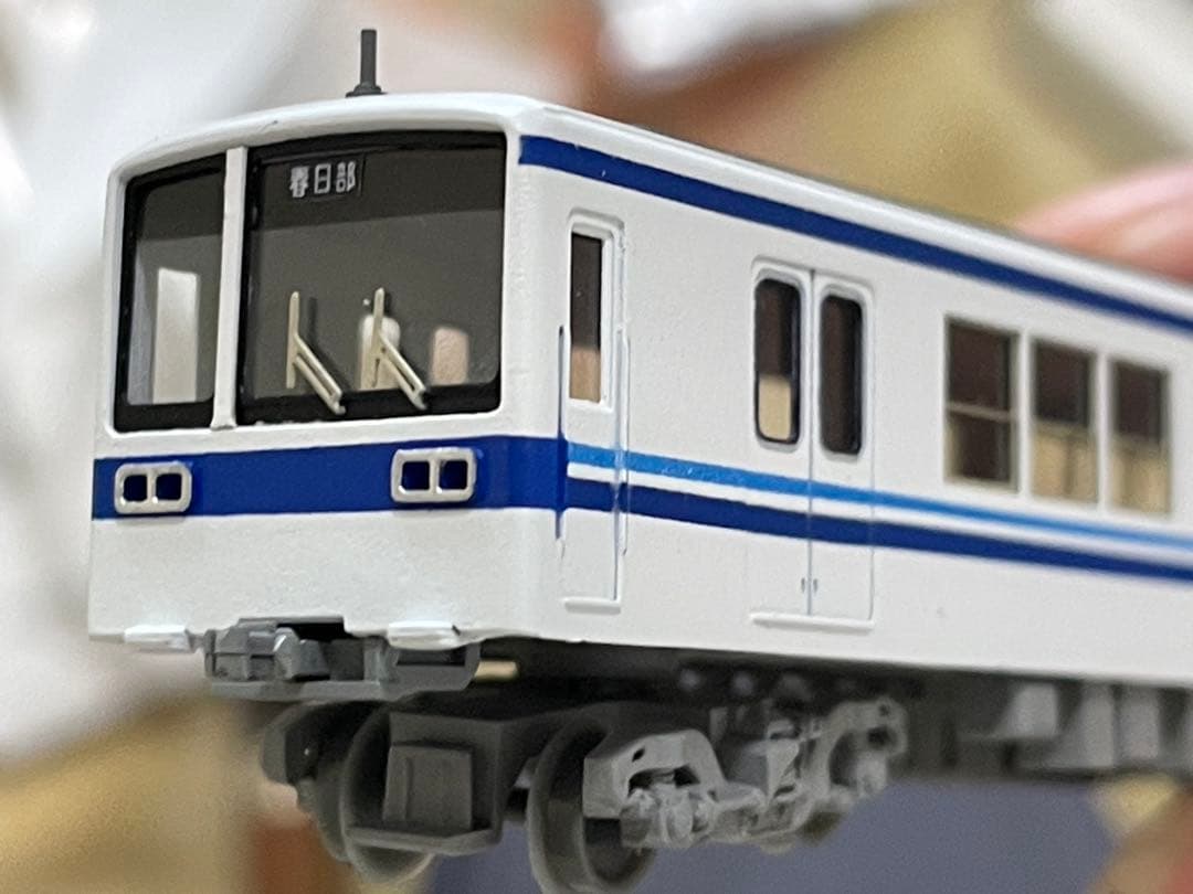 Nゲージ 東武鉄道2080系先頭車 2181 東武2000系真鍮キット組立加工品 Nゲージ 東武鉄道2080系先頭車 2181 東武2000系真鍮キット組立加工品 N