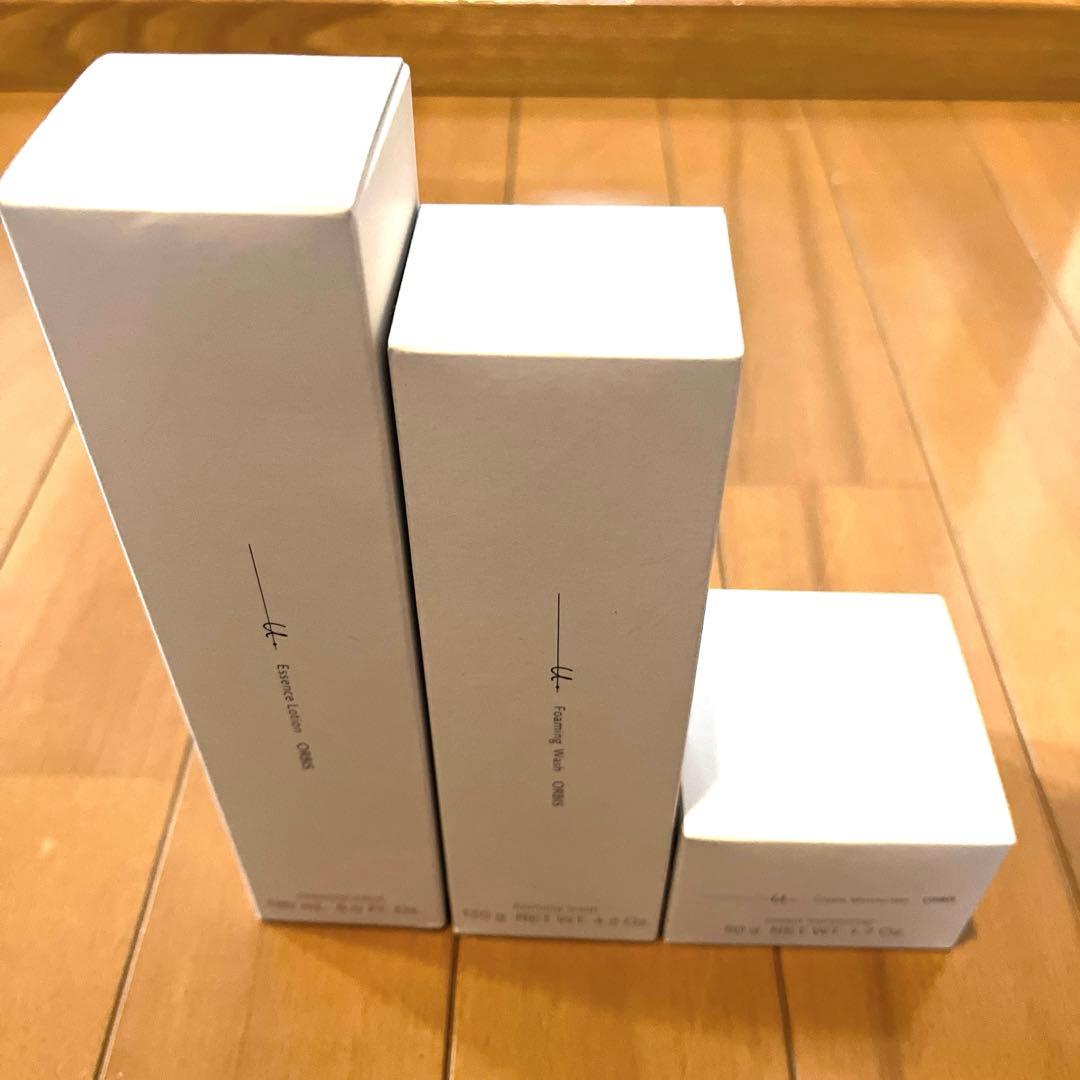【新品】オルビス ユードット3点セット