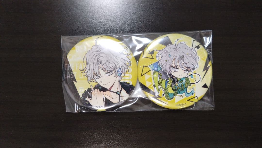 ディアヴォーカリスト ディアヴォ ヨシュア グッズまとめ売り - メルカリ