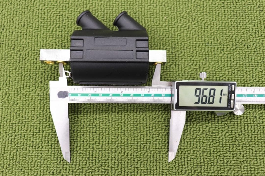 3ΩデュアルIK7新品社外 ハイパワーイグニッションコイル GPZ1000