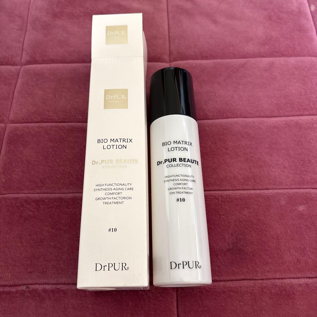 Dr.PUR BIO MATRIX LOTION #10 ドクターピュールボーテ