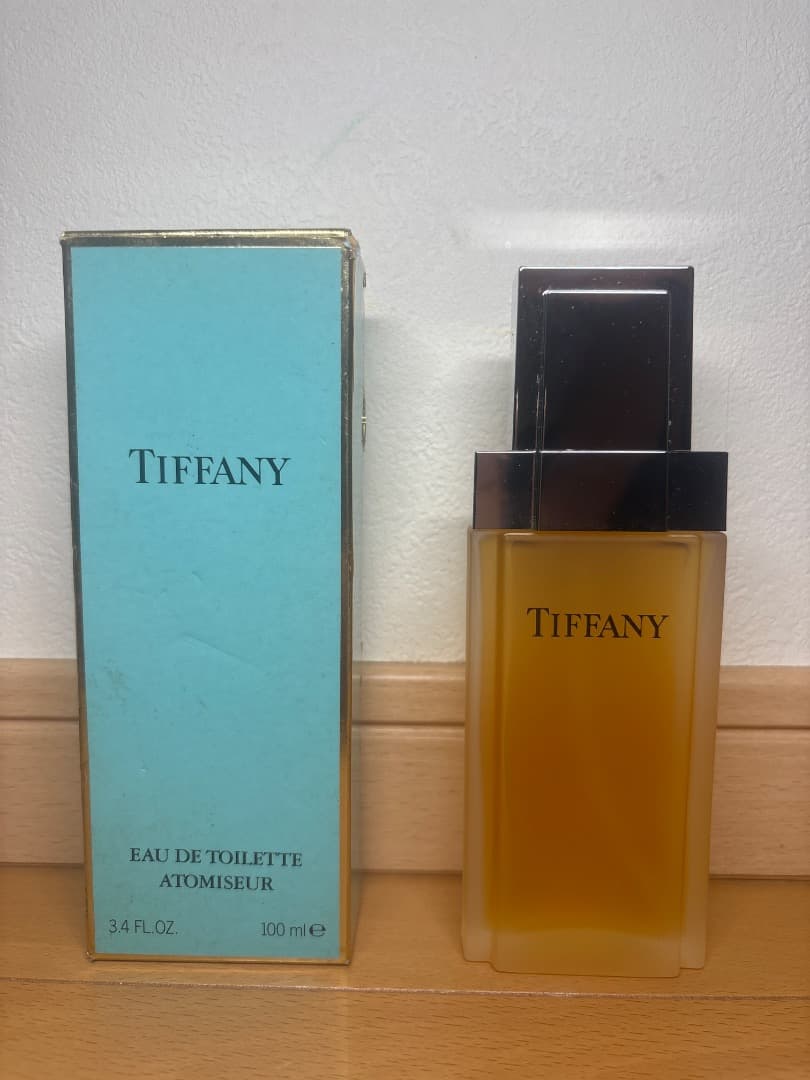 ティファニー TIFFANY オードトワレ 香水 100ml TIFFANY&Co.（ティファニー） Tiffany & Co. TIFFANY & LOVE FOR HIM