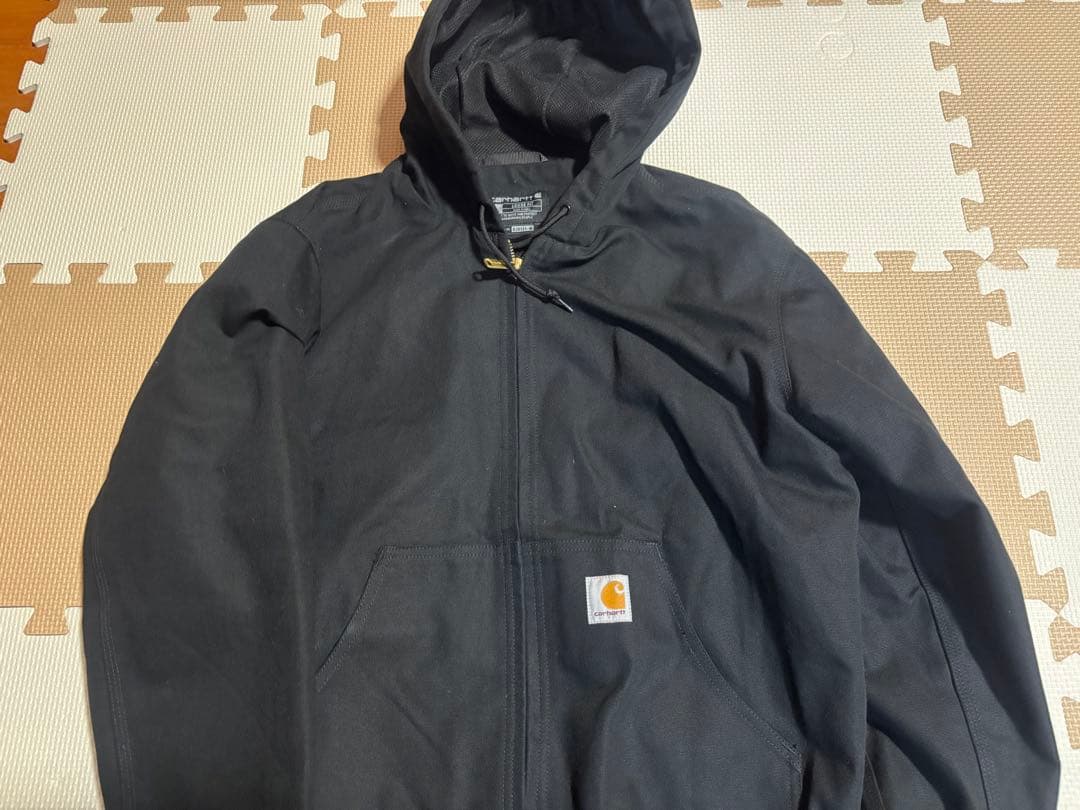 中*須様 Carhartt ACTIVE JACKET カーハートアクティブジャ