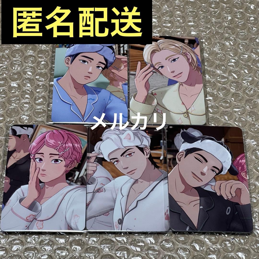 MEDIHEAL メディヒール PLAVE トレカ 3.0 セット コンプ