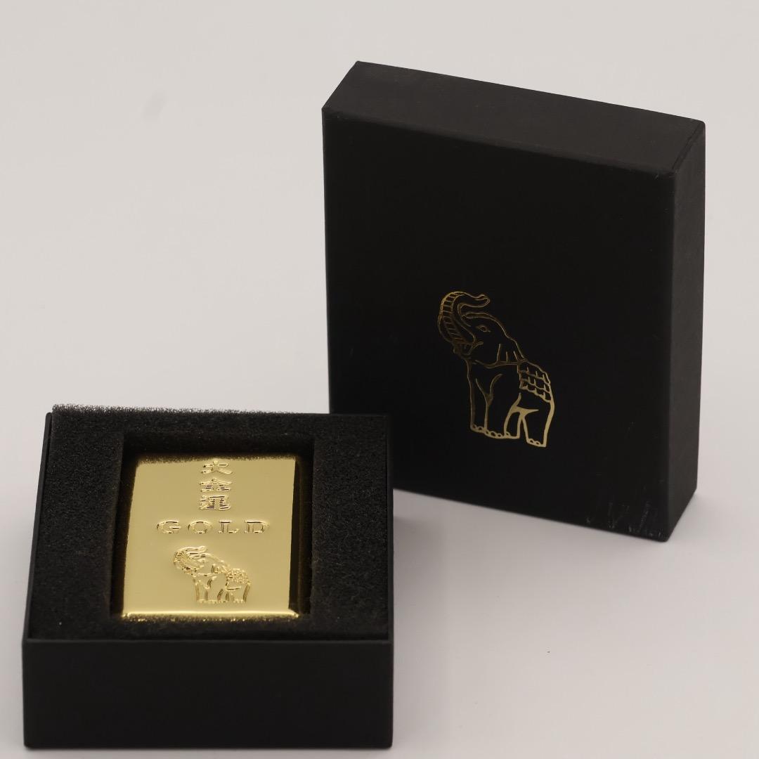 長福寿寺 吉ぞうくん 黄金の延べ棒御守り 金運増大！！ - メルカリ