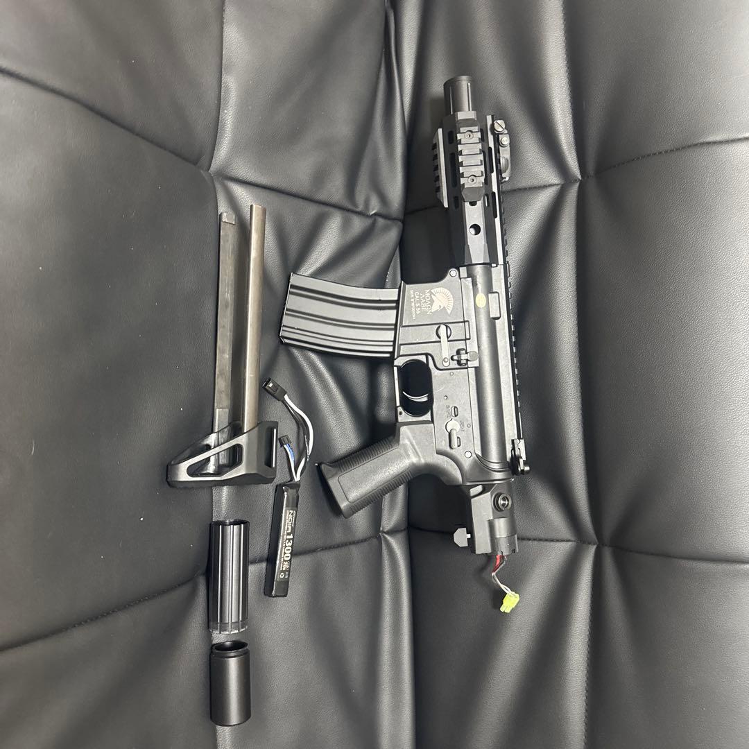 トイガン STAEG370FMMBC