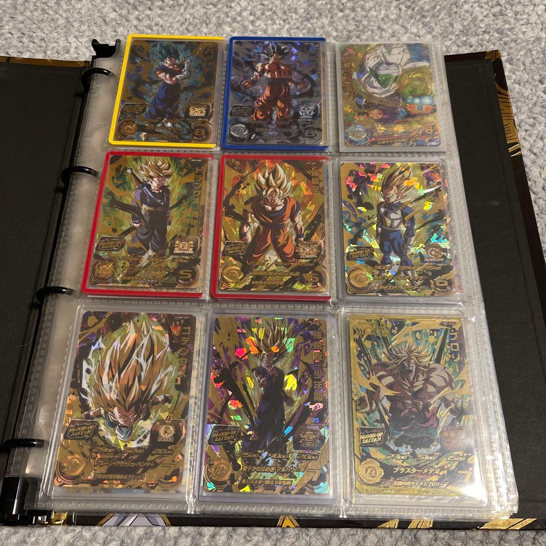 スーパードラゴンボールヒーローズカードセット