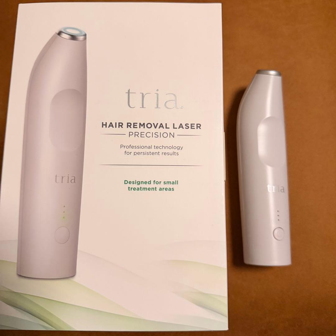 Tria パーソナルレーザー脱毛器プレシジョン