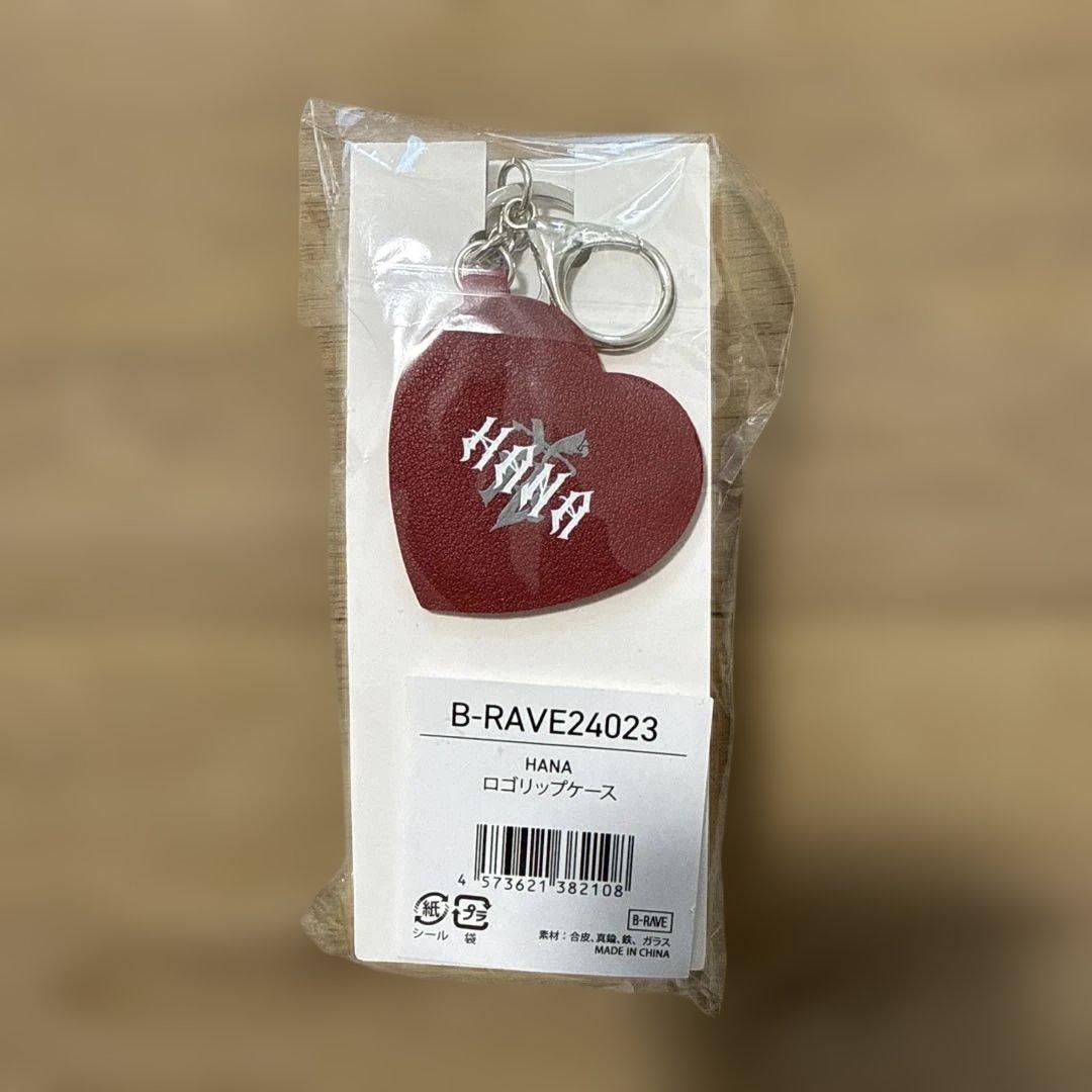 HANA／ロゴリップケース - メルカリ