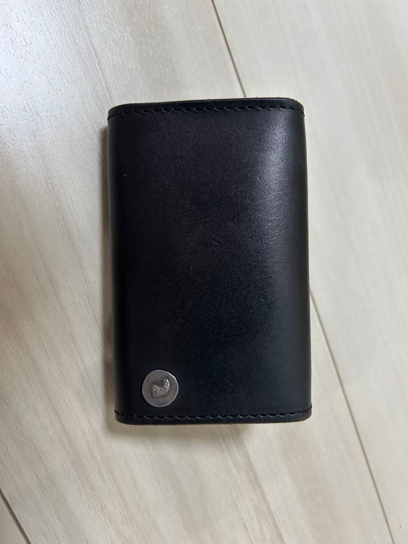 ラリースミス ターコイズ コインケース 財布 箱&保証書付属 - メルカリ