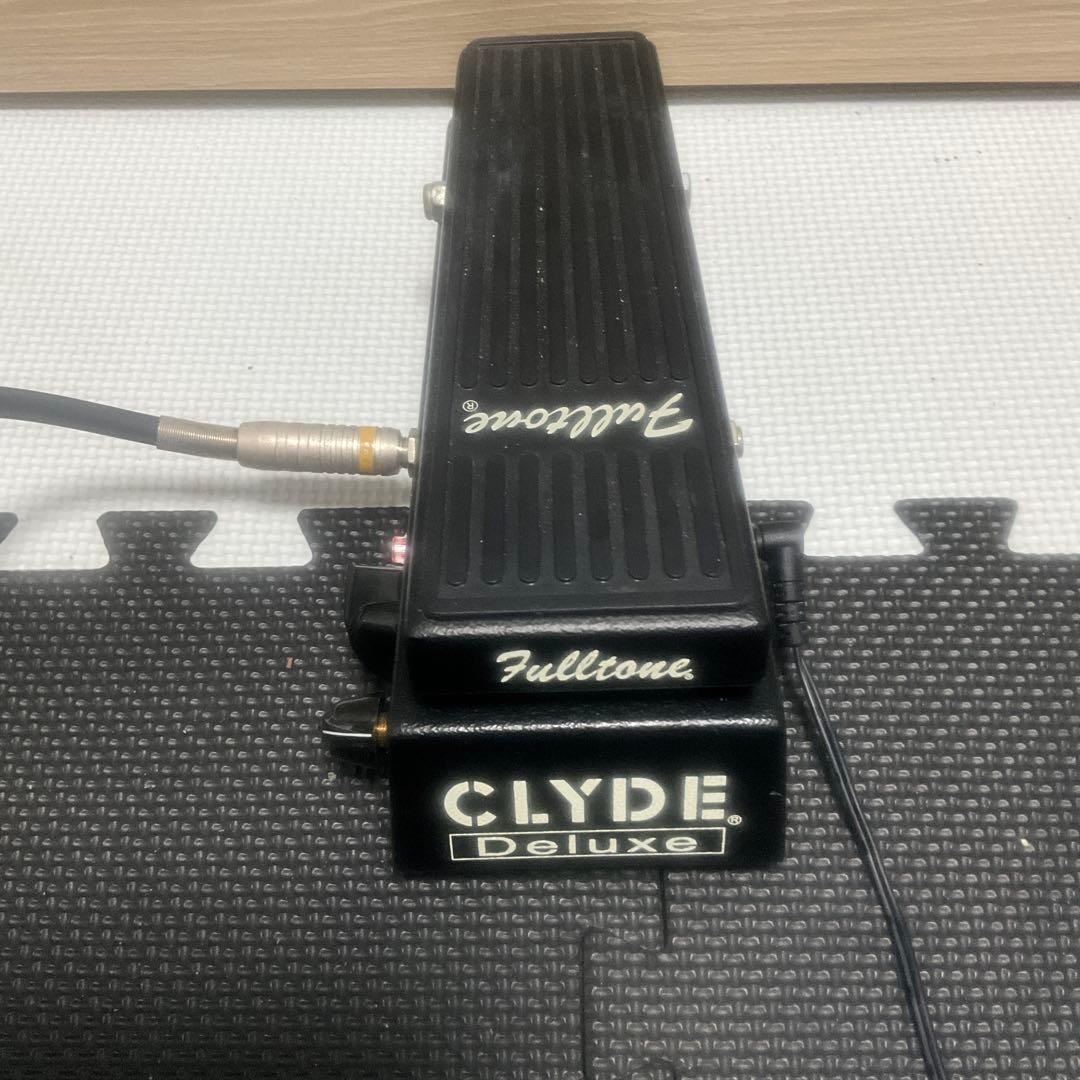 Fulltone Clyde Deluxe ワウペダル