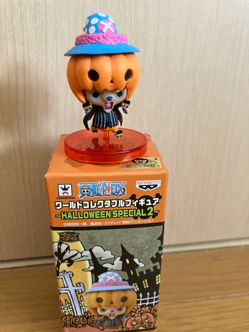ワーコレ ワンピースチョッパー ハロウィン - メルカリ