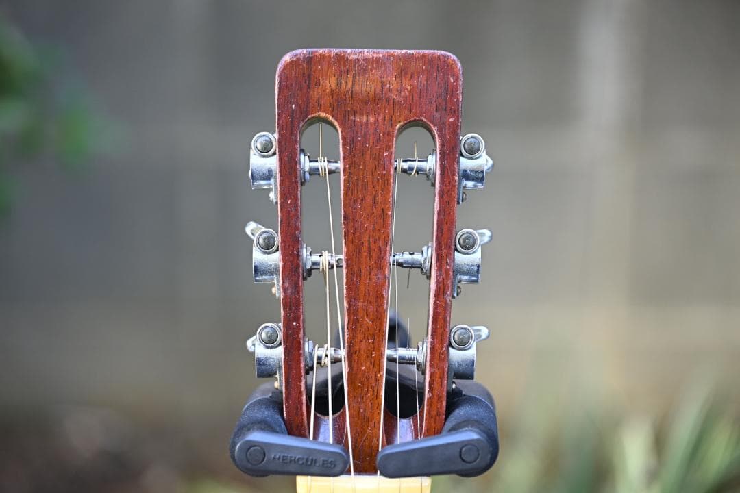 希少! Yairi YF-200 ビンテージ 高田渡 ニューヨーカー パーラー