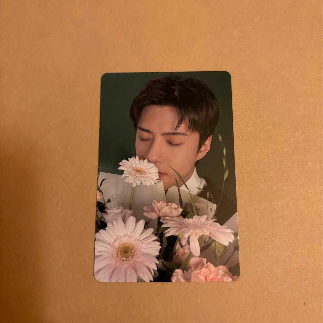 EXO セフン トレカ - メルカリ