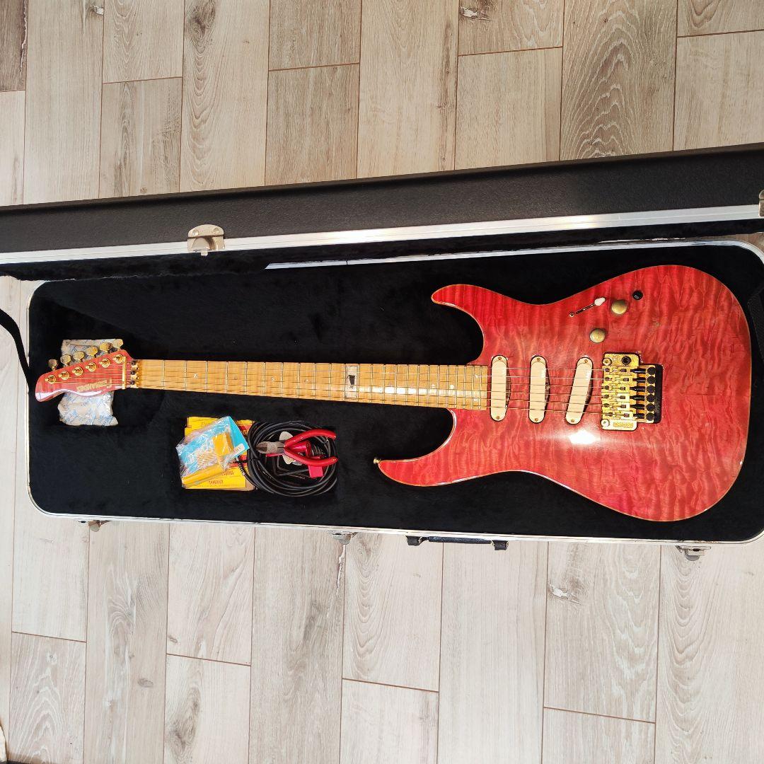 Fernandes LA-240KK L'Arc-en-Ciel kenモデル - メルカリ