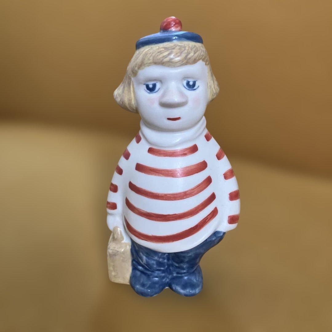 ARABIAトゥーティッキ陶器フィギュリンBIG