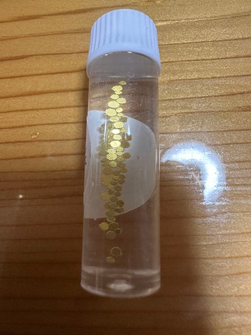 マ*イ様 土肥金山　24K 砂金　　おまけ付き！