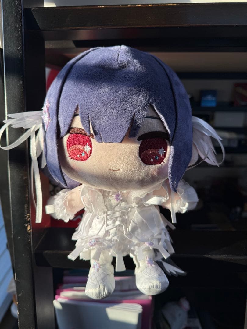 杜野凛世　もちwhat! ぬいぐるみ もちほわ シャニマス 5周年記念 もちWhat！ぬいぐるみ 杜野凛世 – フィギュア通販はFURYU