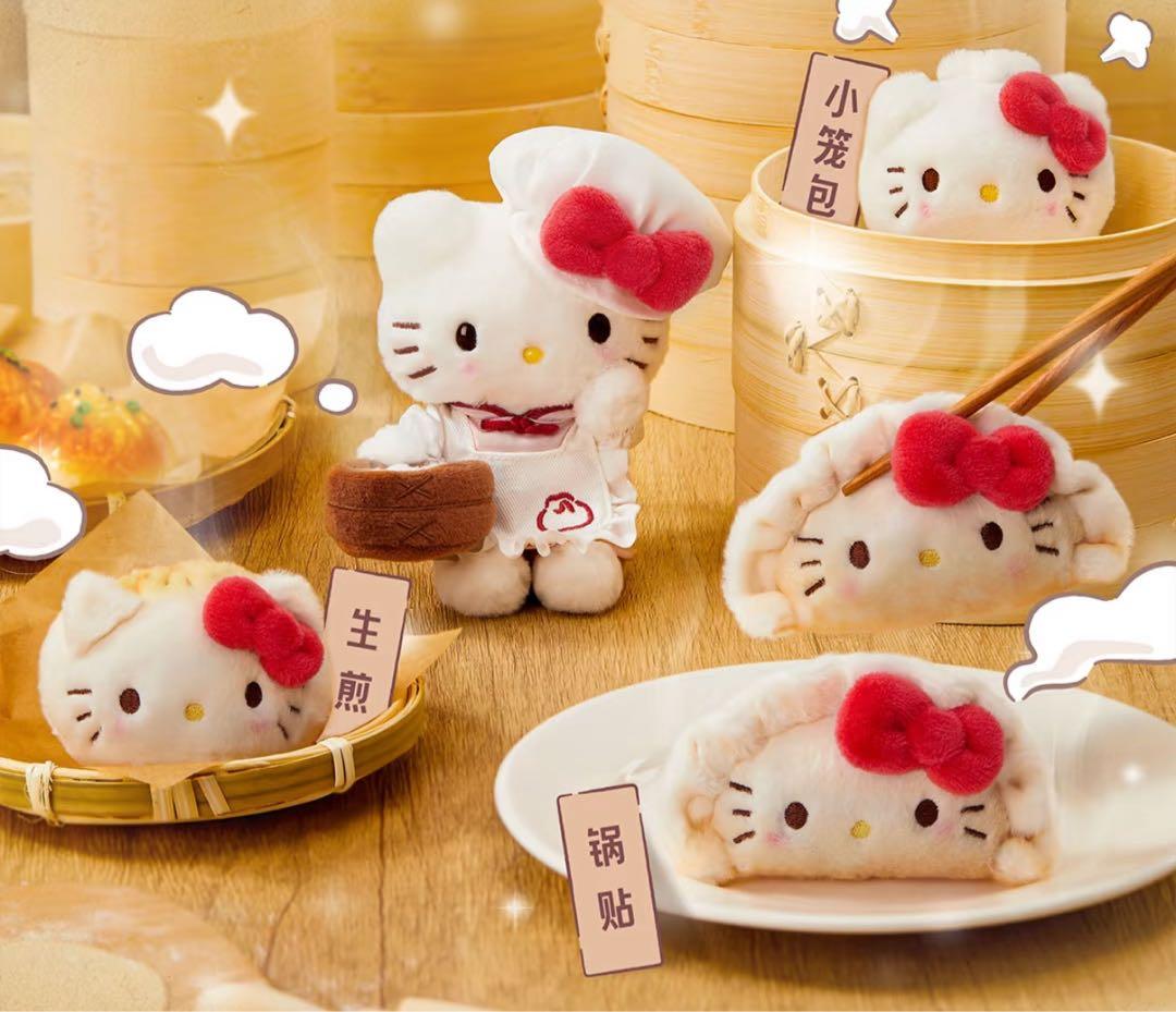 上海限定キティ4点セット - メルカリ