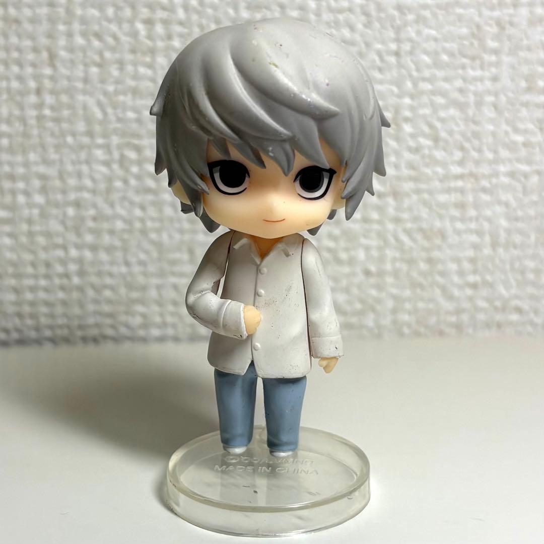 【現状品】 デスノート ニア ねんどろいどぷち フィギュア