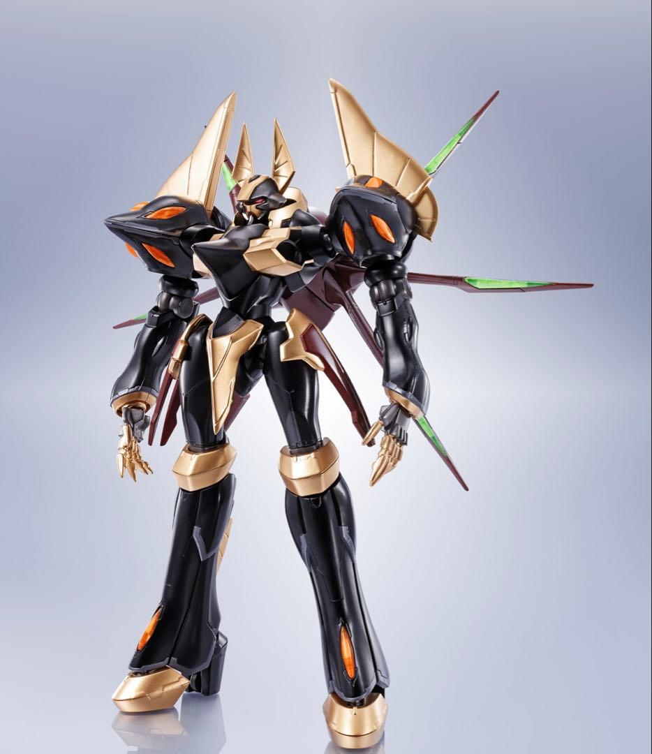 ロボット魂　ガウェイン　ブラックリベリオン