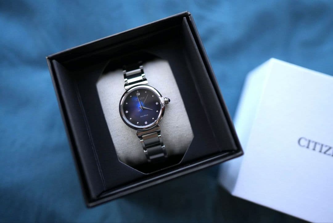 CITIZEN L〝Unite with Blue〟