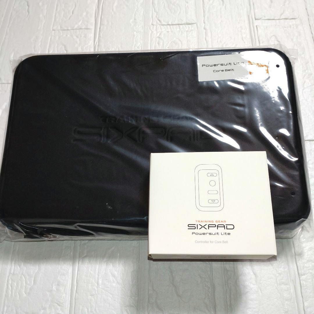 シックスパッド パワースーツ コアベルト Mサイズ