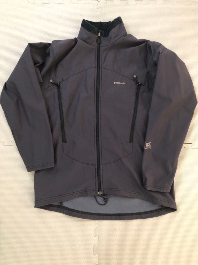 m*o様 スリングショットジャケット　patagonia グレー S