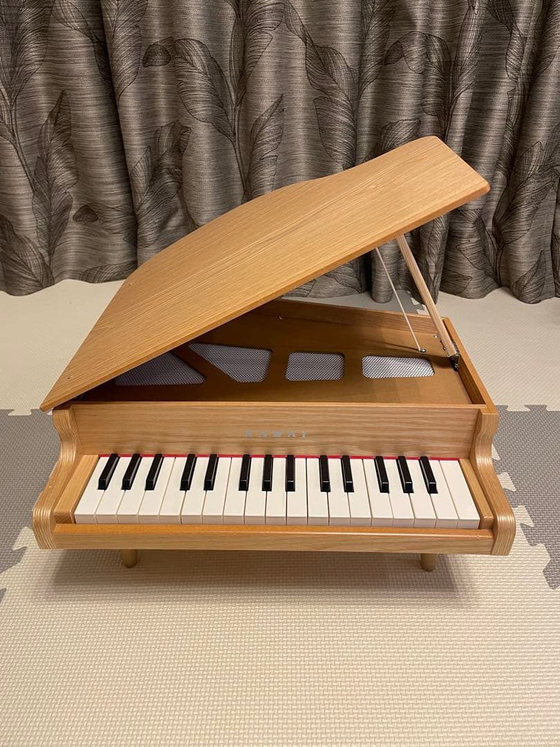 カワイミニピアノ(ナチュラル1144)