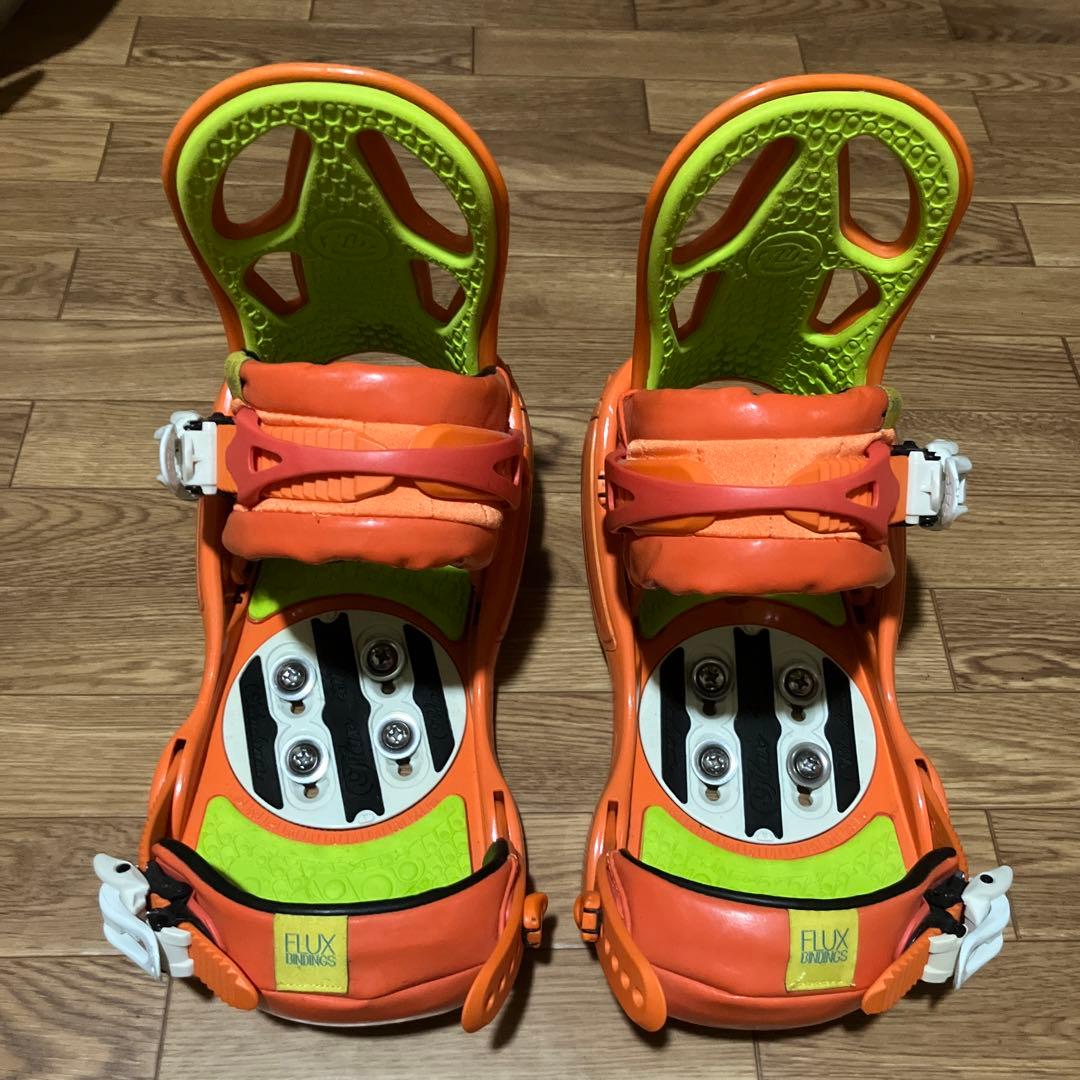 フラックス　ビンディング　RK30