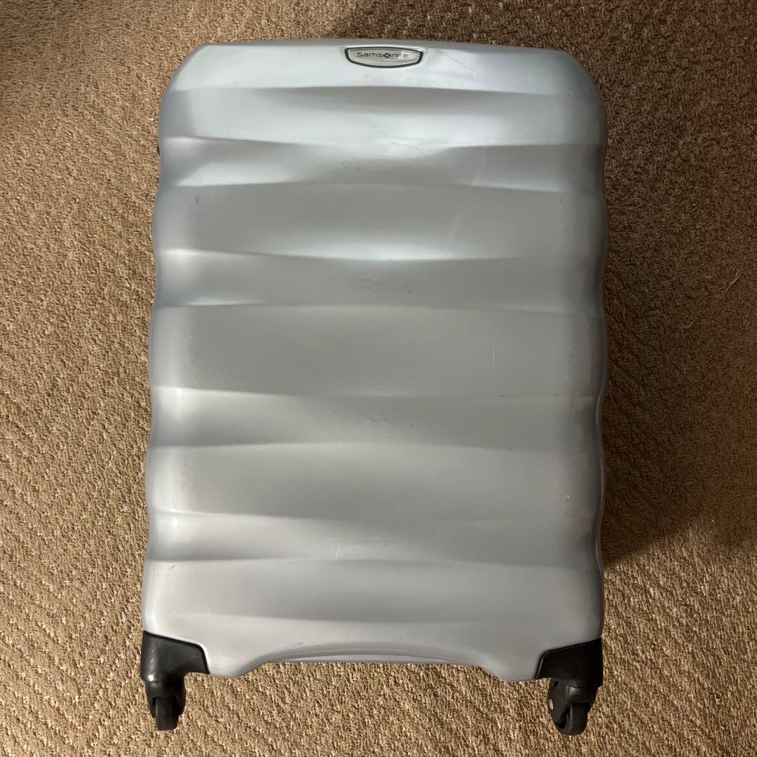 サムソナイト Samsonite EnGenero エンジェネロシルバー ヨドバシ.com - サムソナイト Samsonite ENGENERO（エンジェネロ