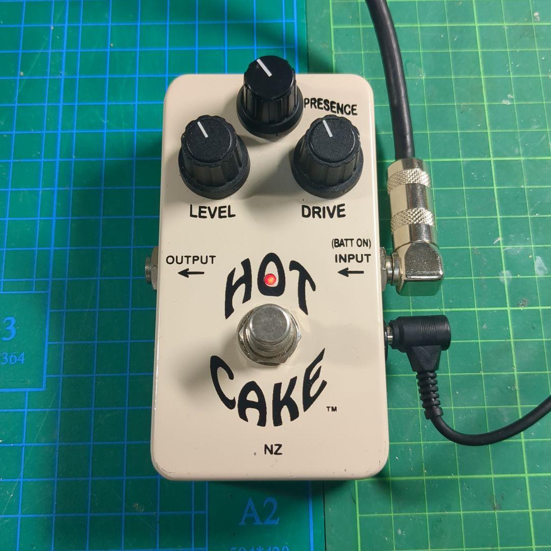 [本日限定特価]Crowther Audio Hot Cake 3ノブ Crowther Audio Hot Cake Three Knobs - 楽器堂オンラインショップ