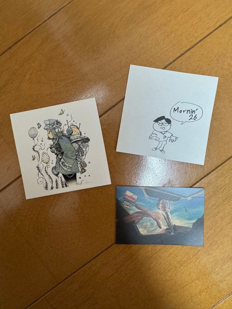 PUNPEEのステッカー全3種セット - メルカリ