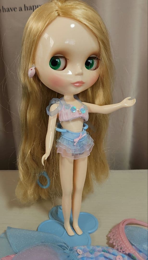 ネオブライス マーメイドタシャ - メルカリ